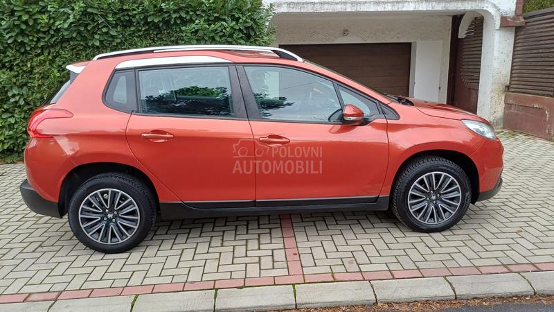 Peugeot 2008 1.6 hdi  nov nov