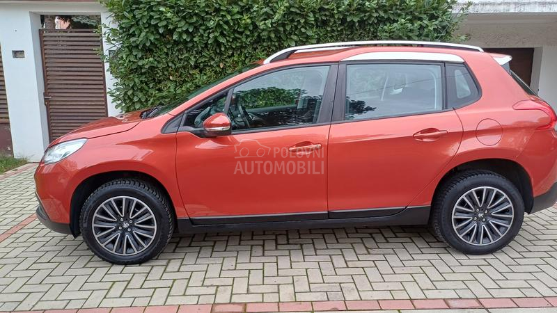 Peugeot 2008 1.6 hdi  nov nov