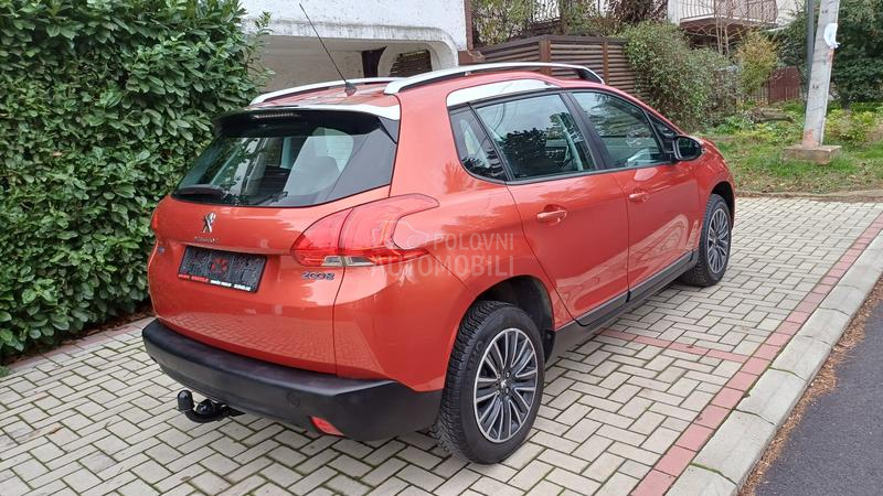 Peugeot 2008 1.6 hdi  nov nov