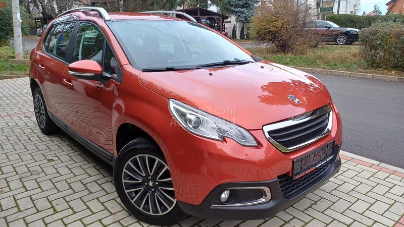 Peugeot 2008 1.6 hdi  nov nov