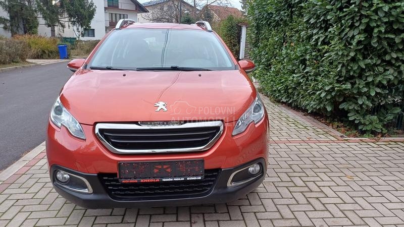 Peugeot 2008 1.6 hdi  nov nov