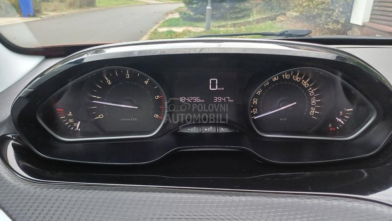 Peugeot 2008 1.6 hdi  nov nov