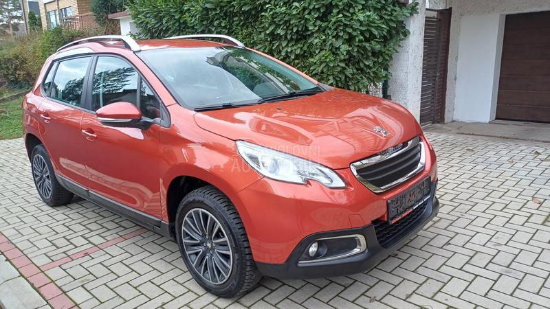 Peugeot 2008 1.6 hdi  nov nov