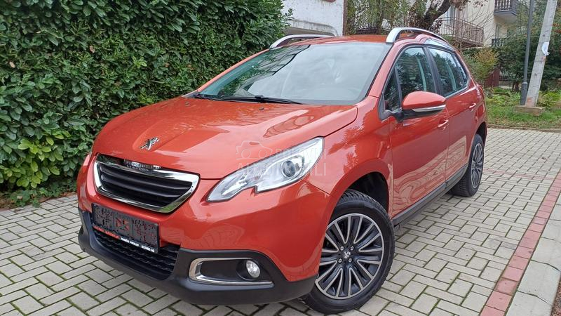 Peugeot 2008 1.6 hdi  nov nov