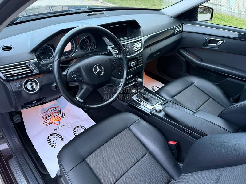 Mercedes Benz E 200 AVANTGARDE/XENON