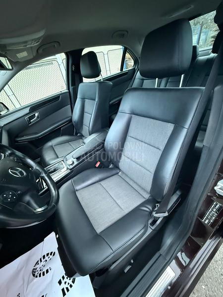 Mercedes Benz E 200 AVANTGARDE/XENON