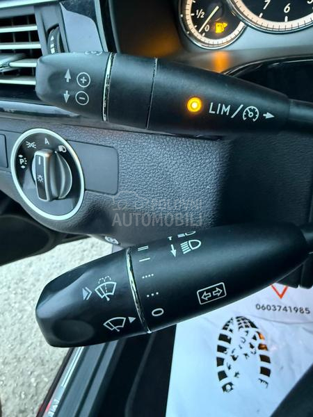Mercedes Benz E 200 AVANTGARDE/XENON
