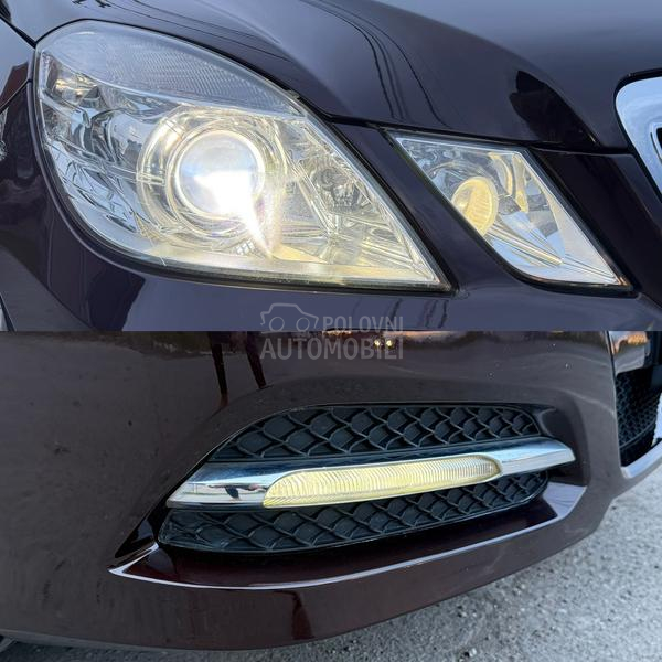 Mercedes Benz E 200 AVANTGARDE/XENON