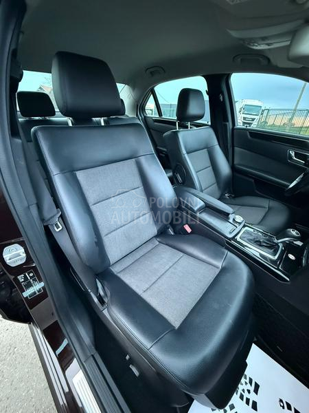 Mercedes Benz E 200 AVANTGARDE/XENON