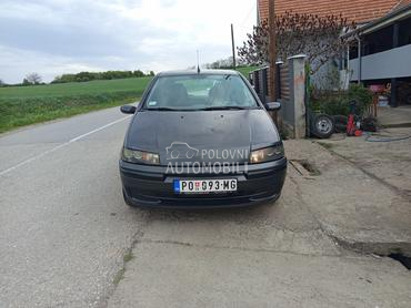 Fiat Punto 