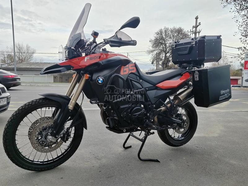 BMW F 800 GS