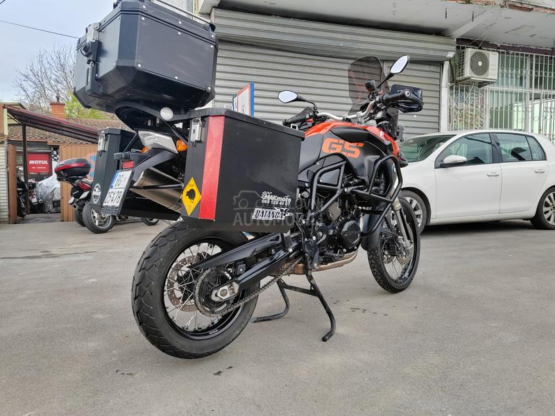 BMW F 800 GS
