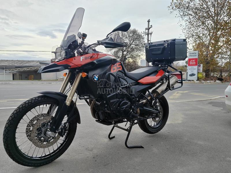 BMW F 800 GS