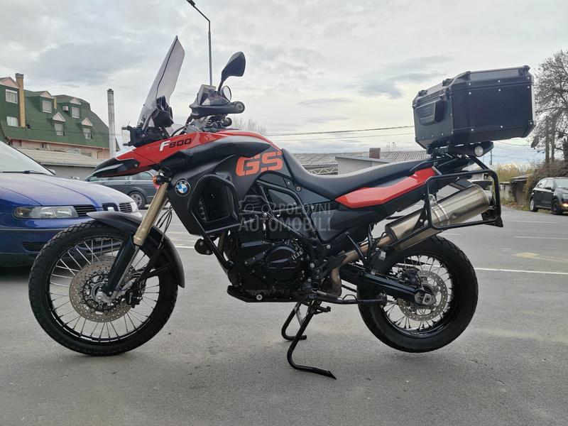 BMW F 800 GS