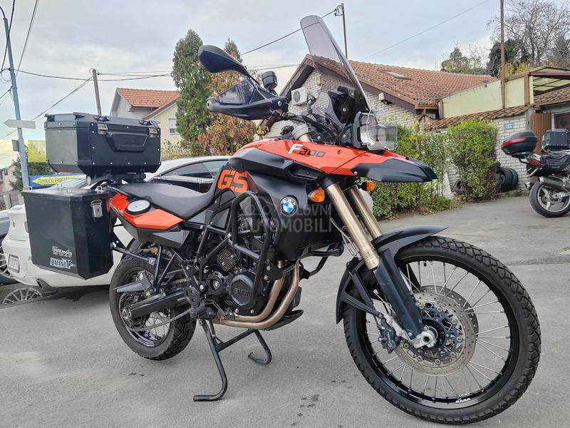 BMW F 800 GS