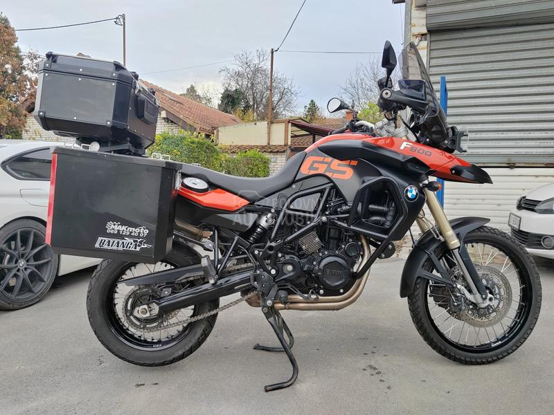 BMW F 800 GS