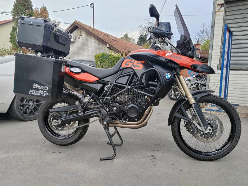 BMW F 800 GS