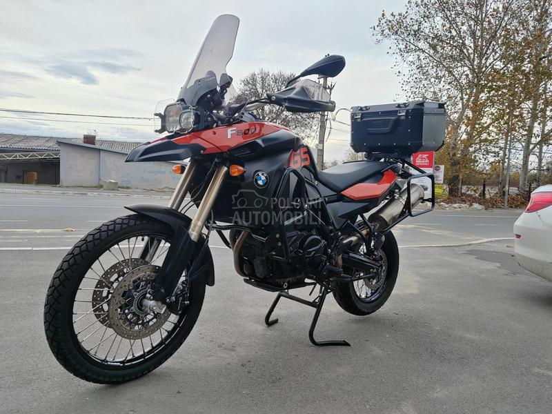BMW F 800 GS