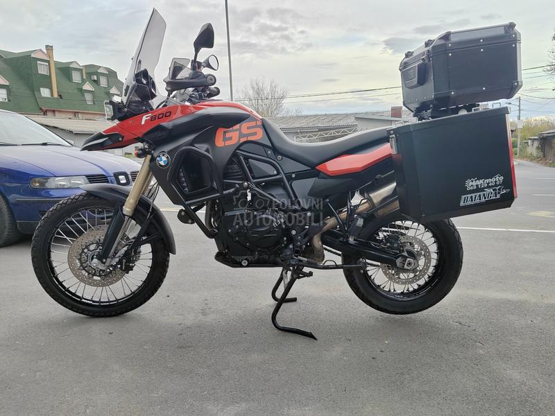 BMW F 800 GS