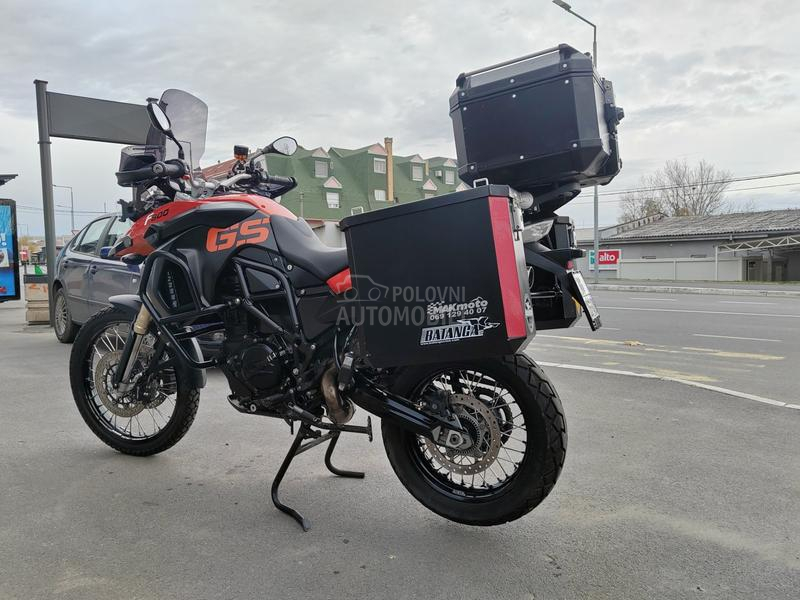 BMW F 800 GS