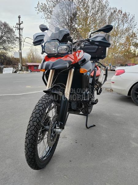 BMW F 800 GS