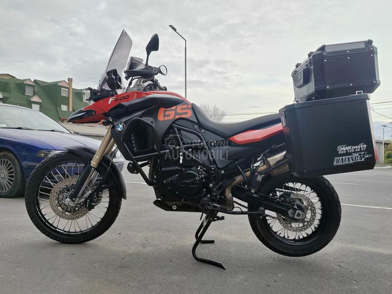 BMW F 800 GS