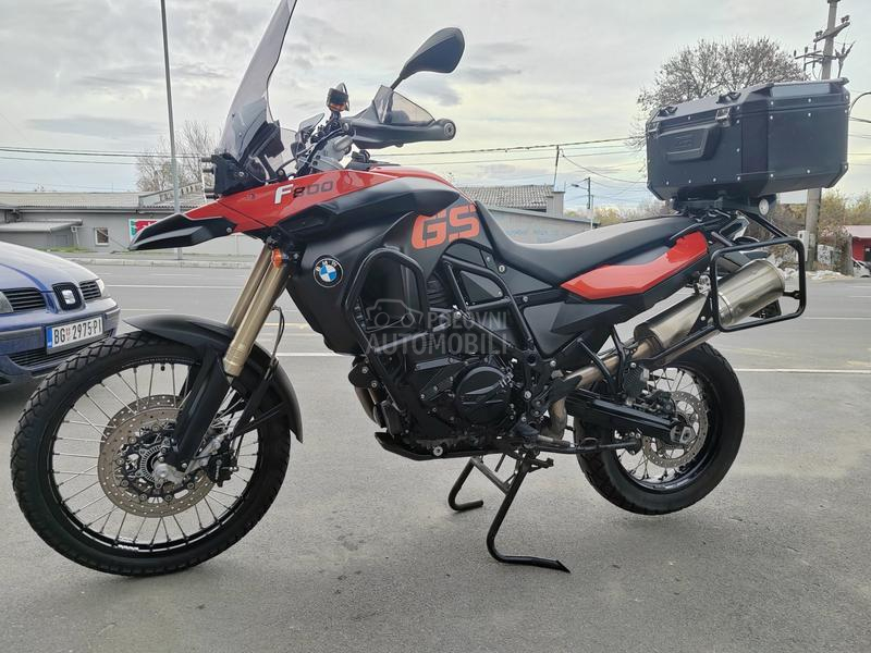 BMW F 800 GS