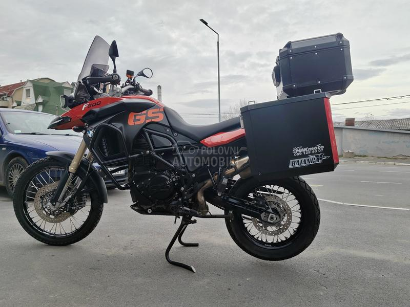 BMW F 800 GS
