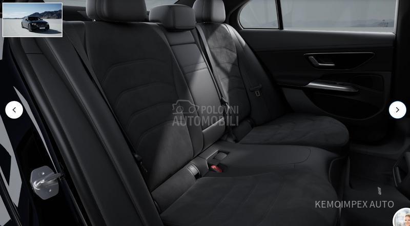 Mercedes Benz E 220 d 4M AMG