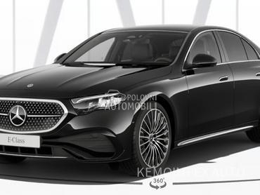 Mercedes Benz E 220 d 4M AMG