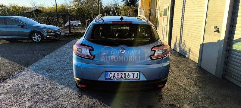 Renault Megane f.u.l.l