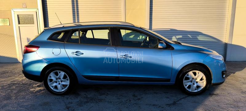 Renault Megane f.u.l.l