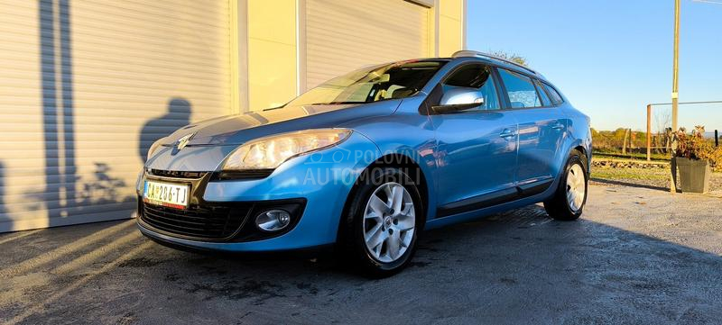 Renault Megane f.u.l.l