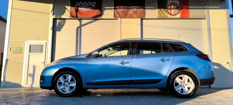 Renault Megane f.u.l.l