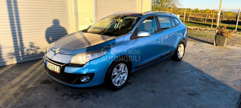 Renault Megane f.u.l.l