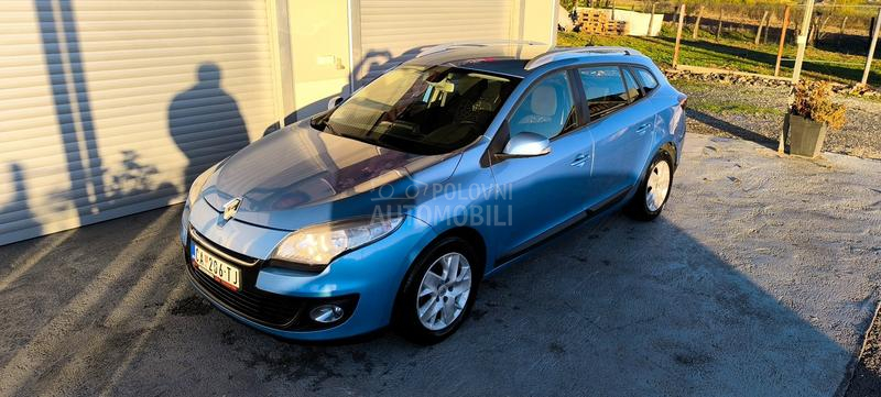Renault Megane f.u.l.l