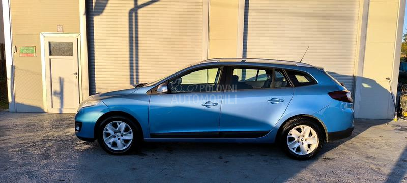 Renault Megane f.u.l.l