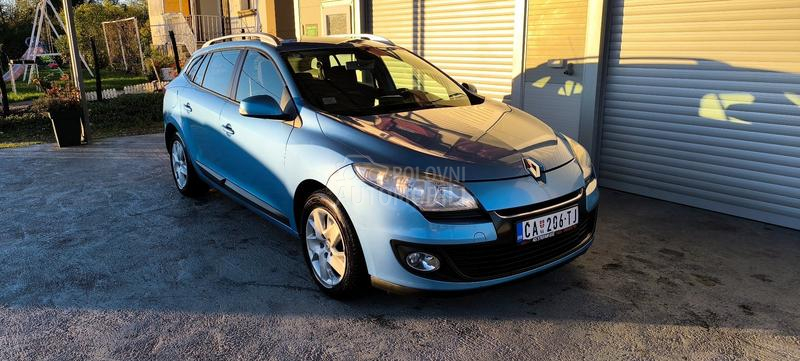 Renault Megane f.u.l.l