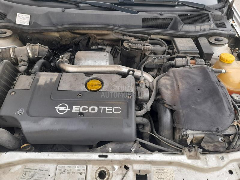 Opel Astra G 2.o DTI