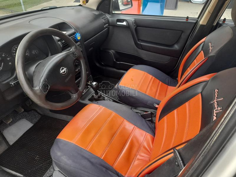Opel Astra G 2.o DTI