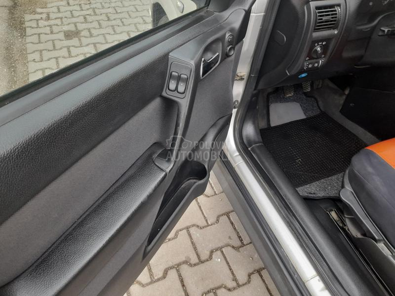 Opel Astra G 2.o DTI
