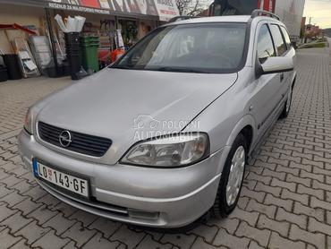 Opel Astra G 2.o DTI