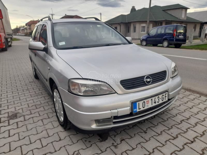 Opel Astra G 2.o DTI