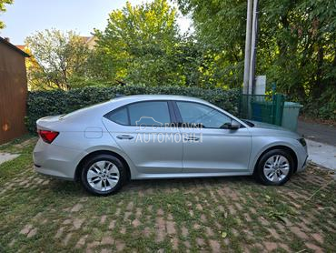 Škoda Octavia 2.0