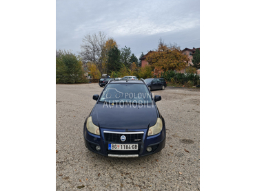 Fiat Sedici 