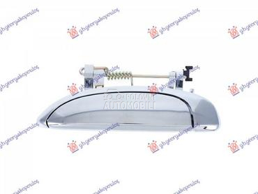 KVAKA PREDNJIH/ZADNJIH VRAT... za Nissan Vanette od 1980. do 1987. god.