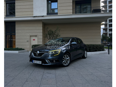 Renault Megane 1.5 dci AUT