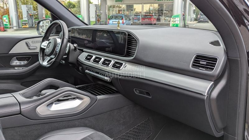 Mercedes Benz GLE 350 D 4M /F-U-L/