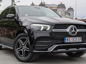 Mercedes Benz GLE 350 CDi /F-U-L/