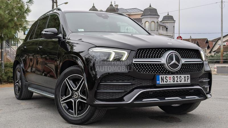 Mercedes Benz GLE 350 D 4M /F-U-L/
